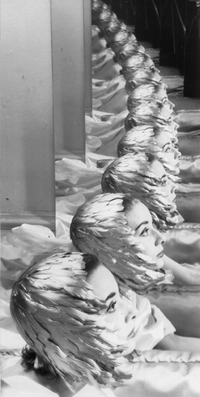 Collection particulière, Suisse. © The Estate of Erwin Blumenfeld