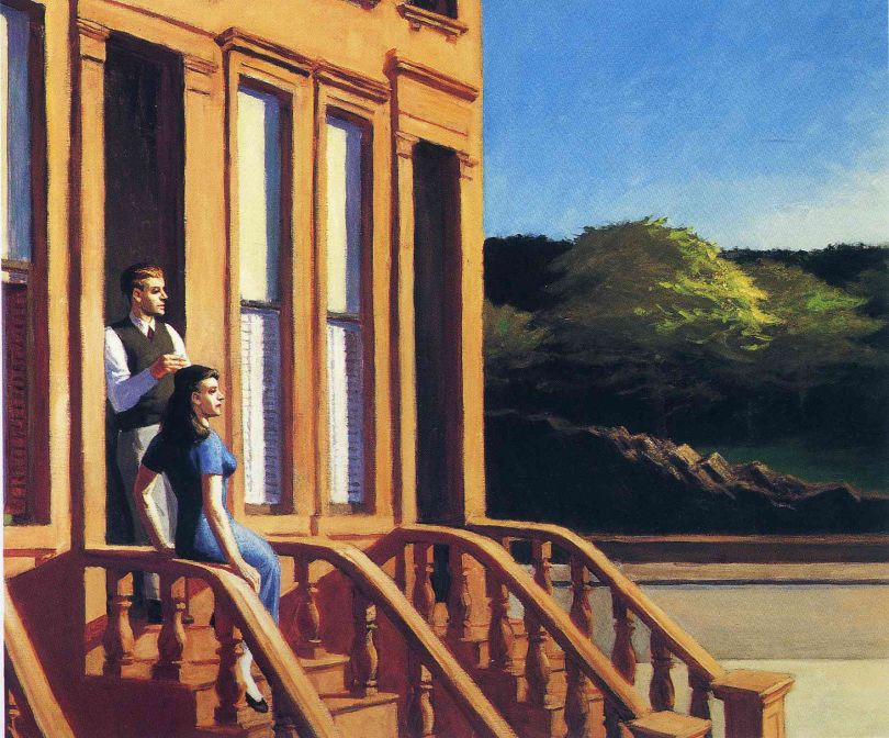 Les toiles d’Edward Hopper Stars du Grand écran Untitled Magazine