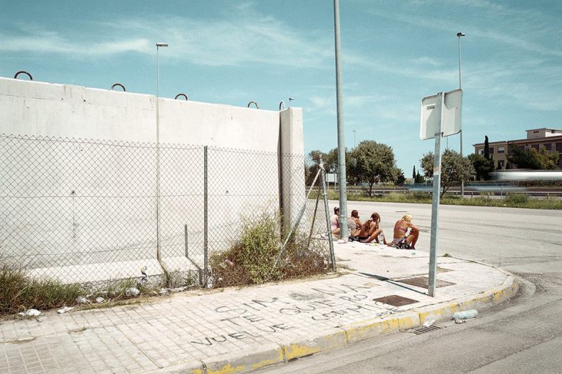 © Txema Salvans . Tous les droits réservés.