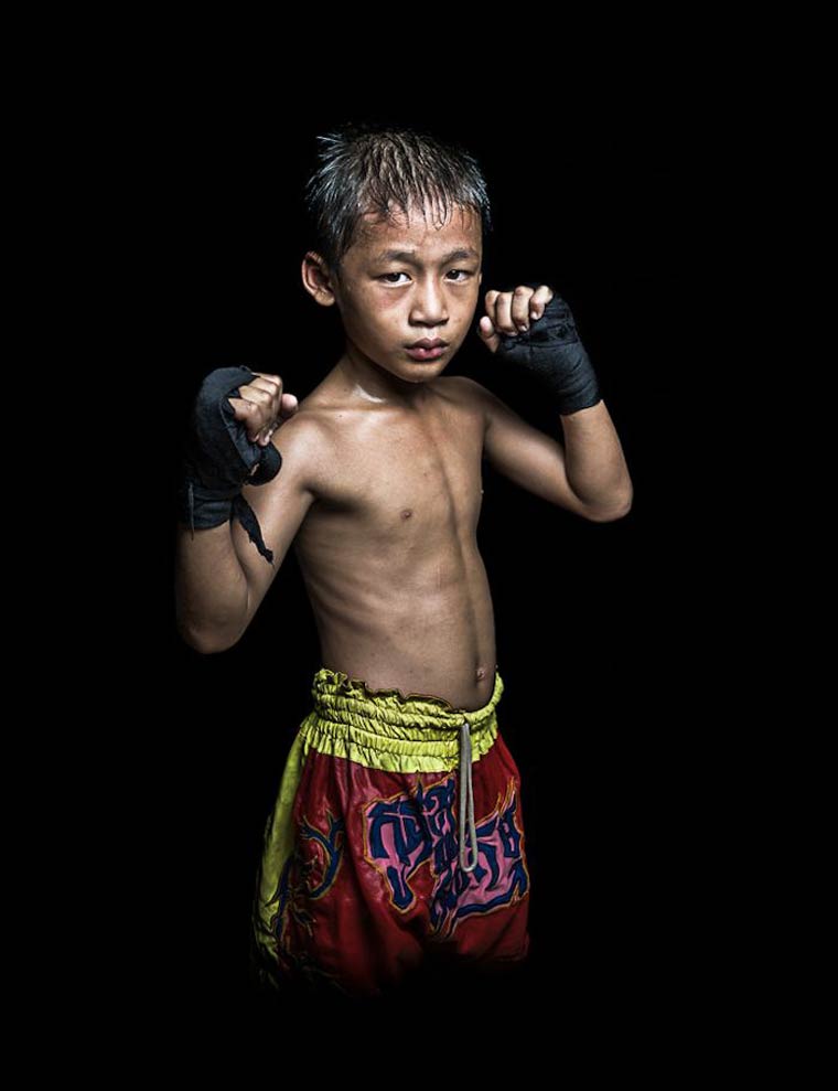 Khmer boy