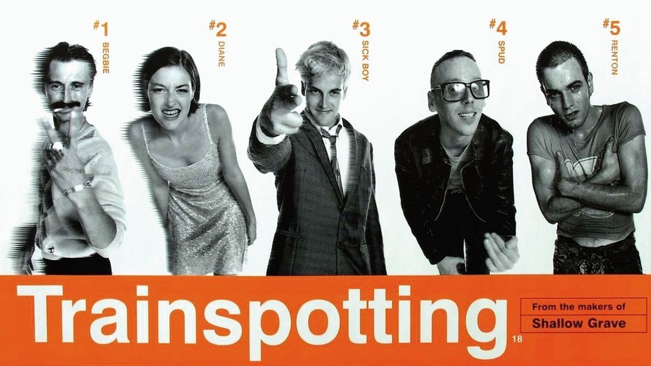 Retour dans les années 90 une suite annoncée pour Trainspotting