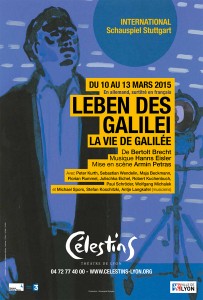Leben des Galilei