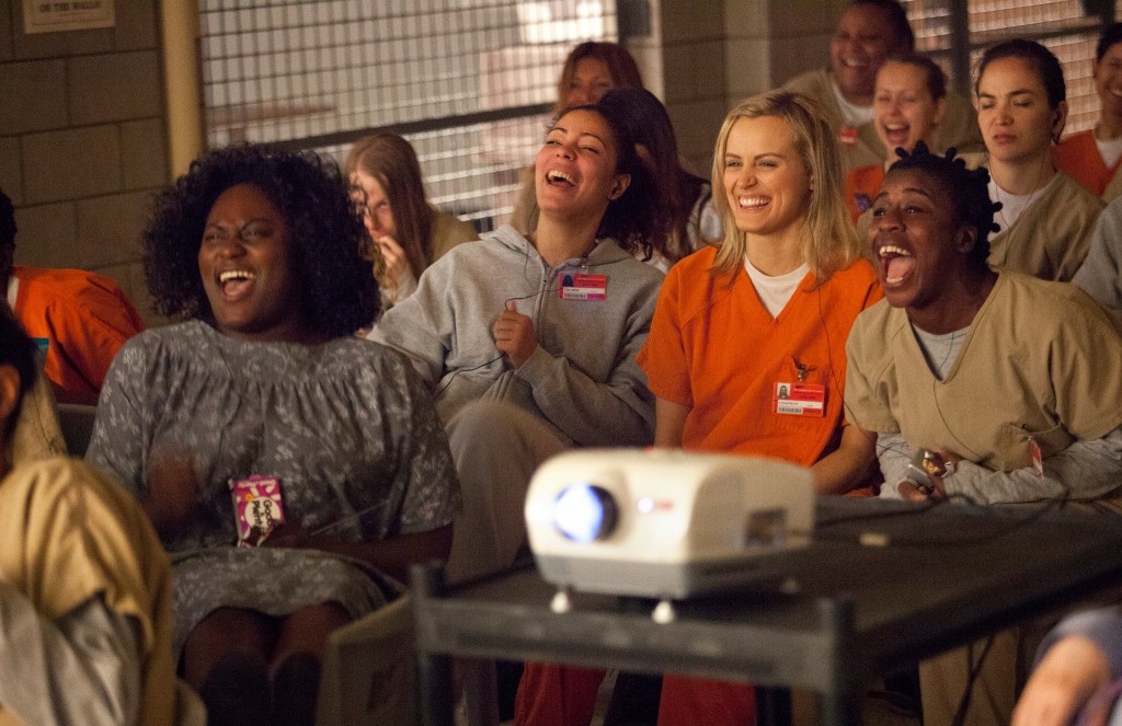 © NETFLIX. TOUS DROITS RÉSERVÉS.