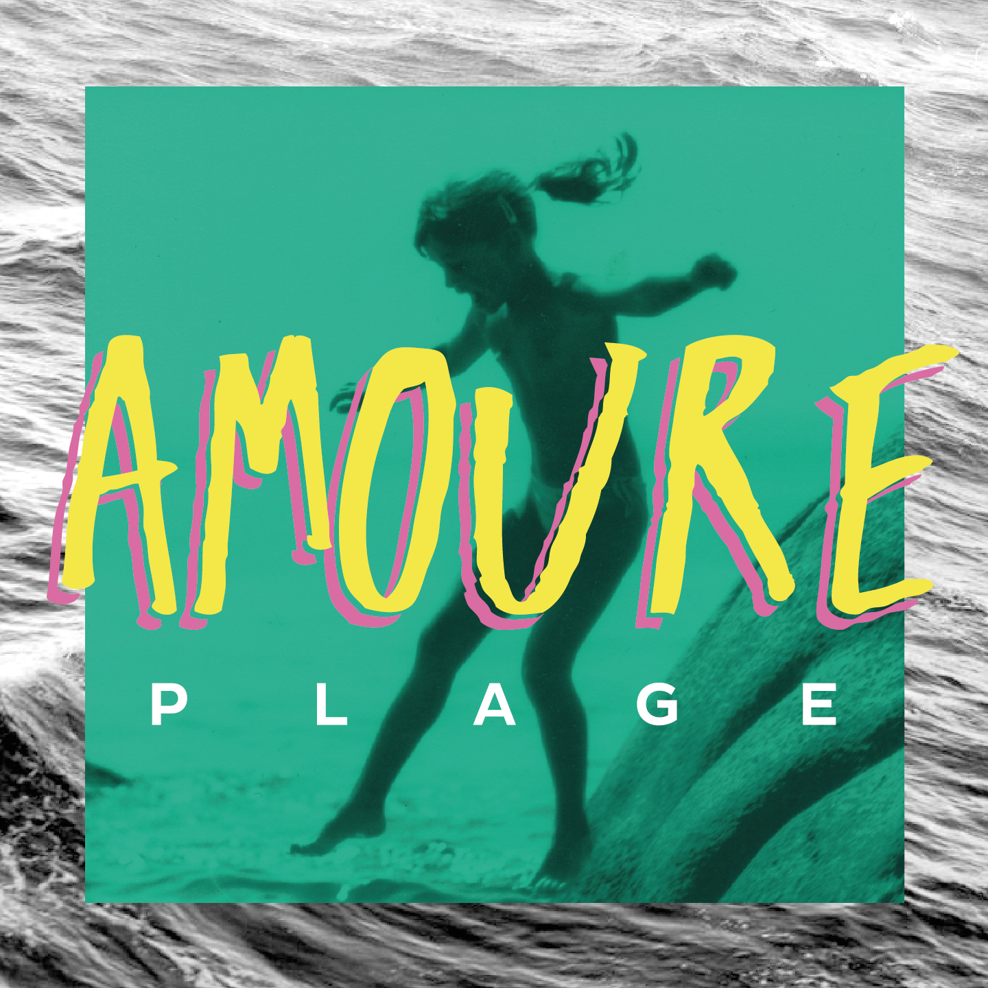 Amoure - Plage artwork - Copie