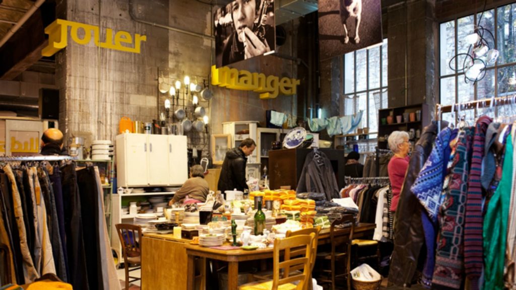 Emmaüs ouvre sa boutique en ligne Untitled Magazine