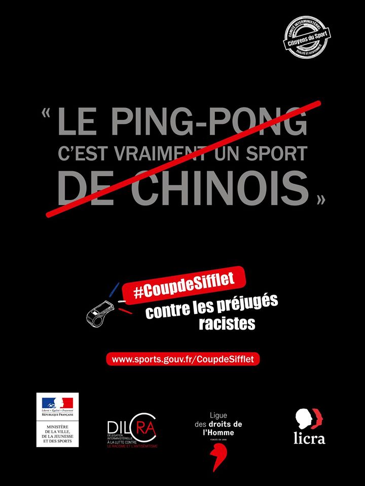 © Ministère des sports