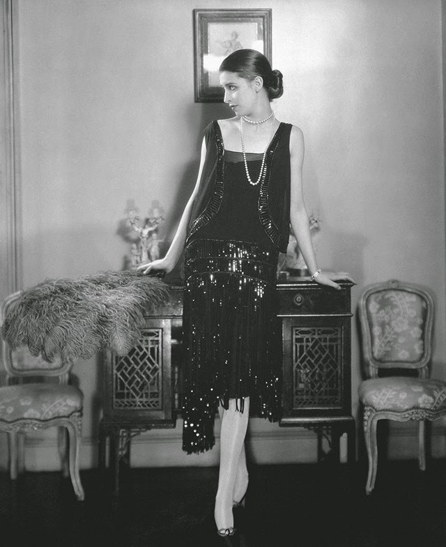 Petite robe noire chanel 1926