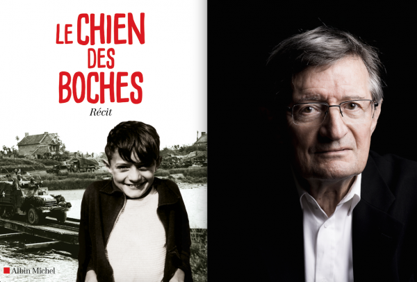 Le Chien des Boches de Claude Quétel. © Eric Garault