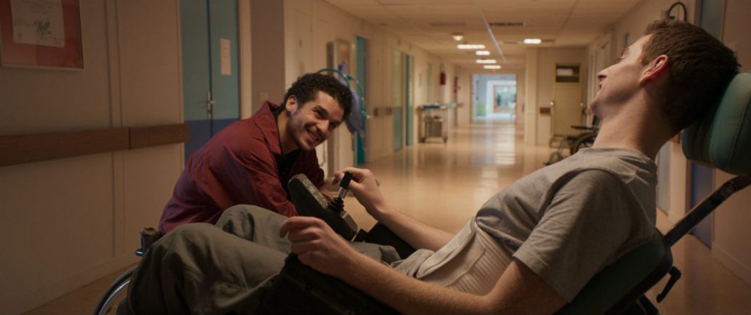 Film Patient Grand Corps Malade Streaming Critique : Patients, un film de Grand Corps Malade et Mehdi Idir