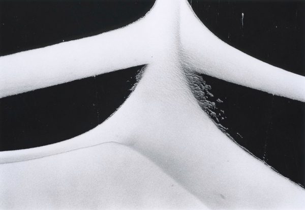 Ray K. Metzler, Philadelphia, 1964 Tirage gélatino-argentique d’époque, réalisé par l'artiste