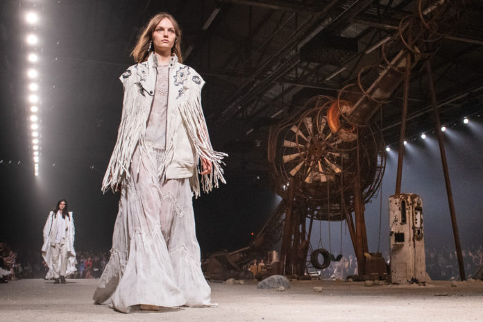 Coach - September 2018 - New York Fashion Week