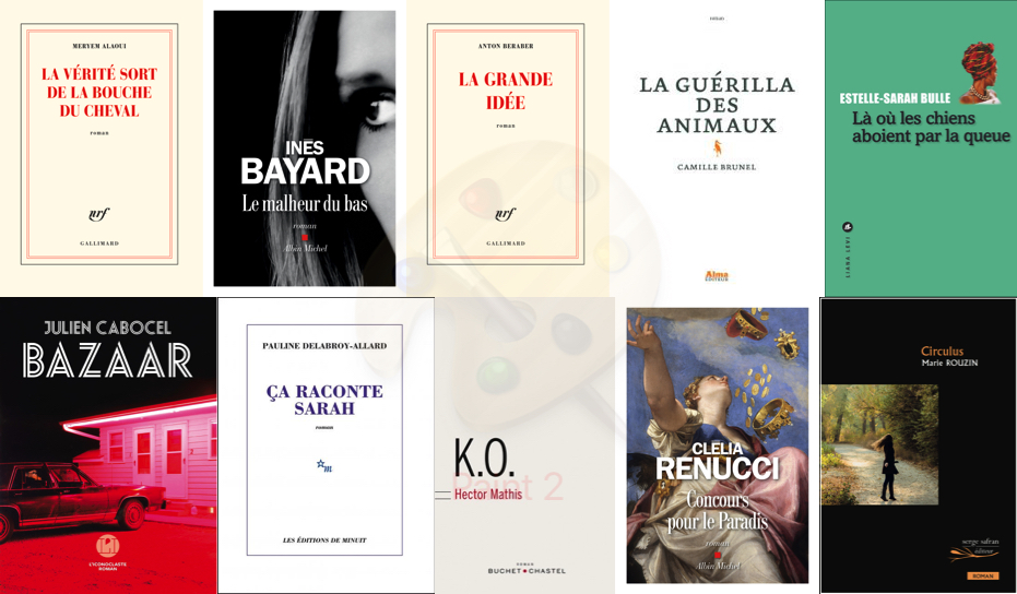 La Folie Estelle (Editions 1 - Littérature française et étrangère) (French Edition)