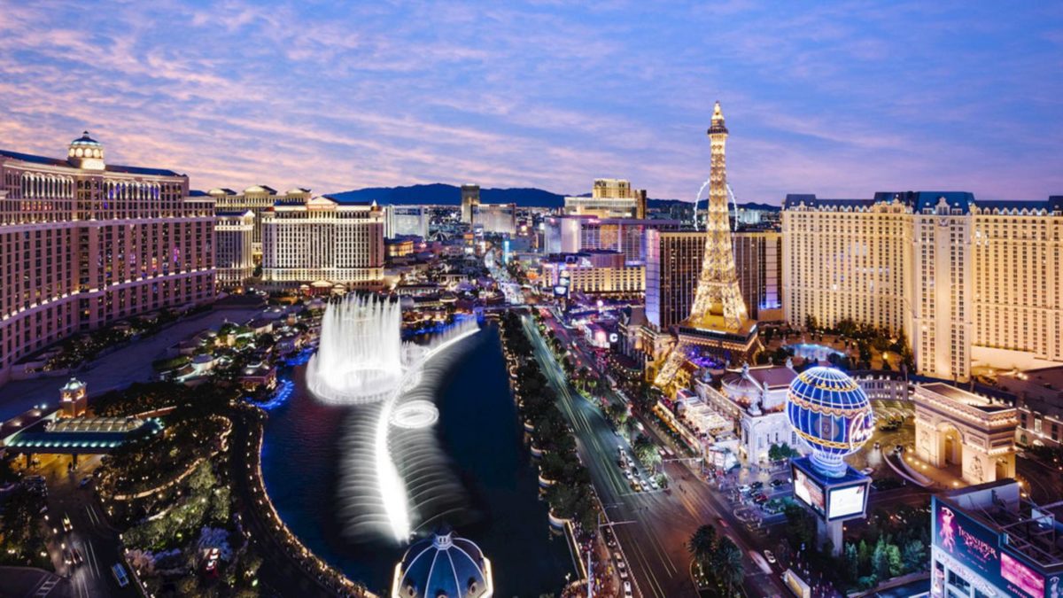 City Guide : les 5 incontournables de... Las Vegas - Untitled Magazine