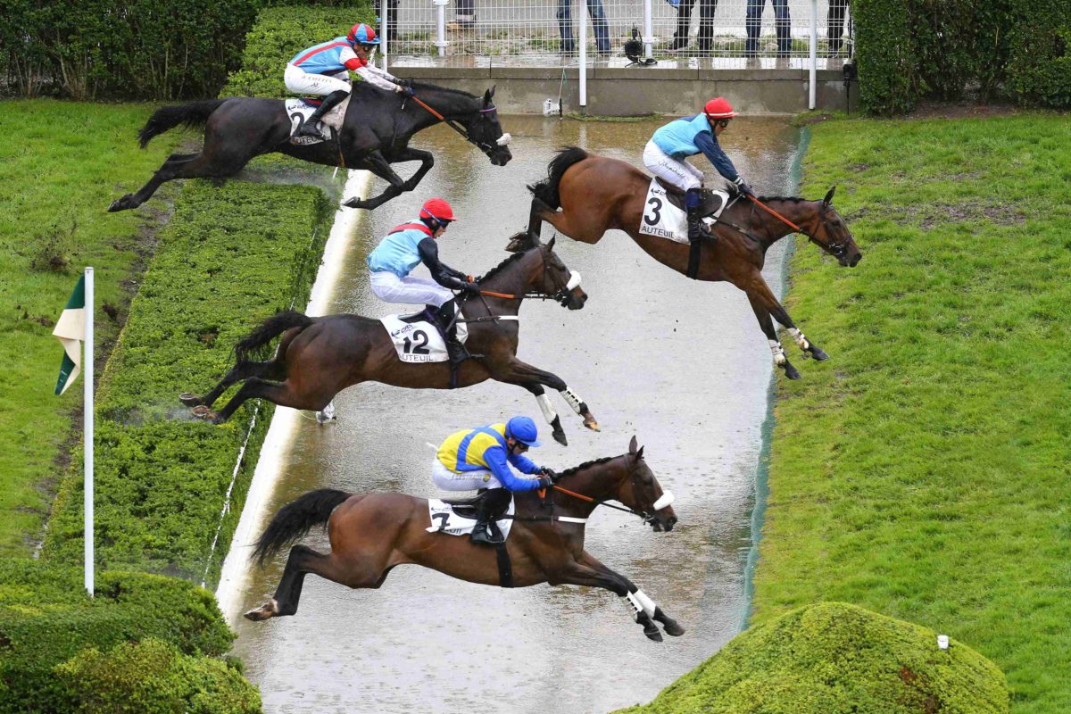 Le Grand SteepleChase de Paris débarque à Auteuil Untitled Magazine