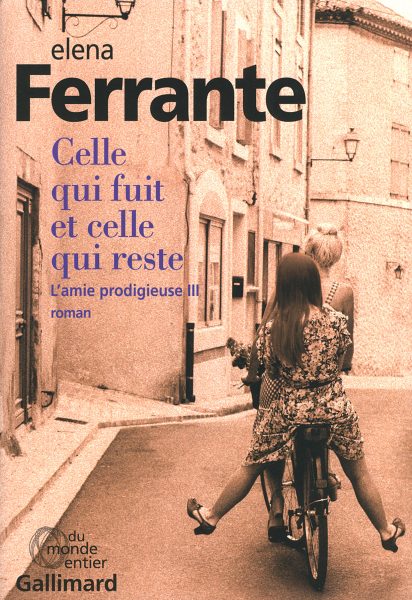 Elena Ferrante La Vie Mensongère Des Adultes "La vie mensongère des adultes", un livre d'Elena Ferrante