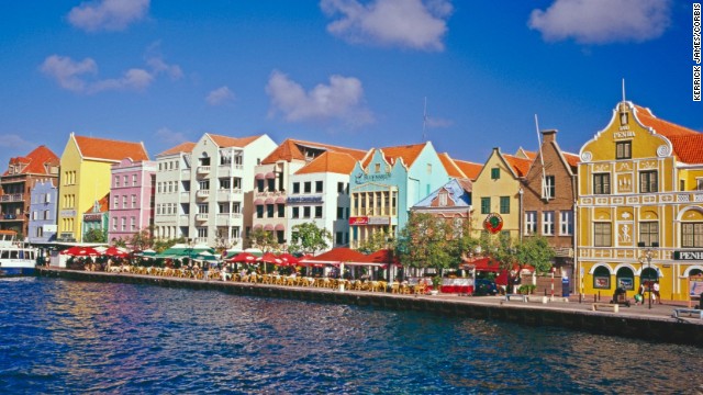 Curaçao – © courtesy of Kerrick James/Corbis