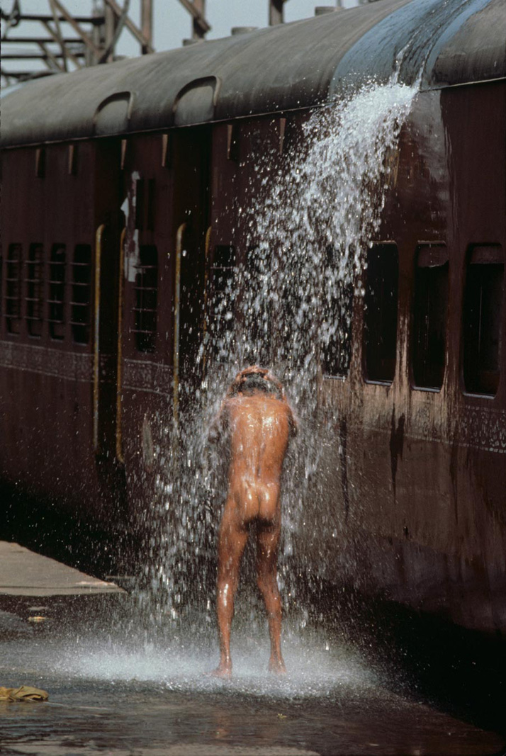 © Steve McCurry. Tous les droits réservés.