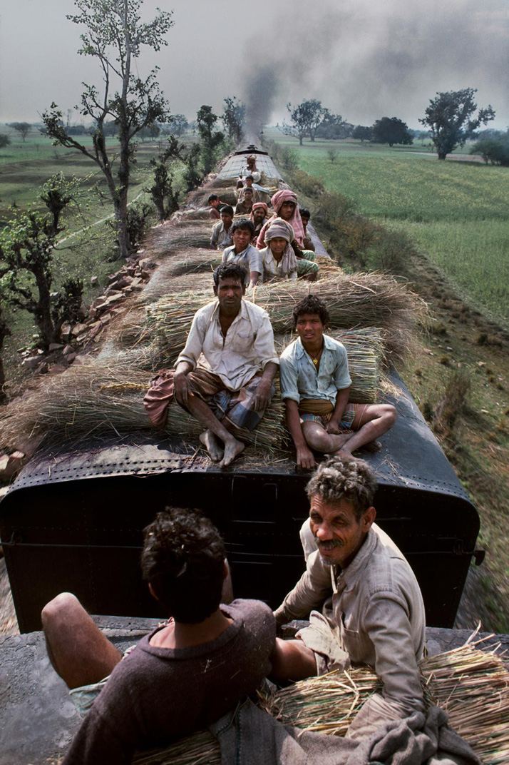 © Steve McCurry. Tous les droits réservés.