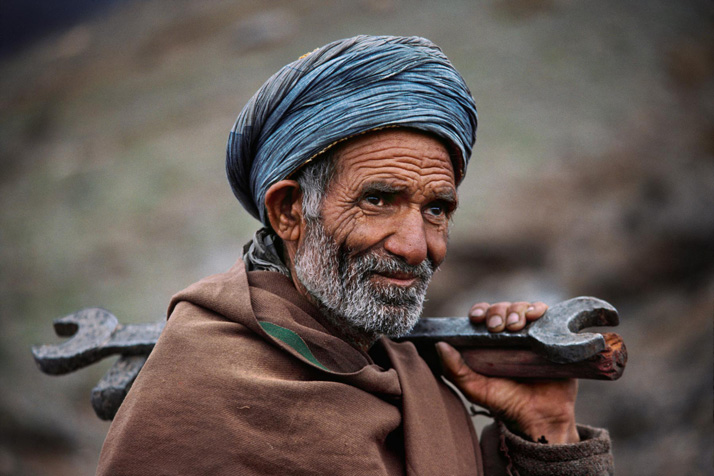 © Steve McCurry. Tous les droits réservés.