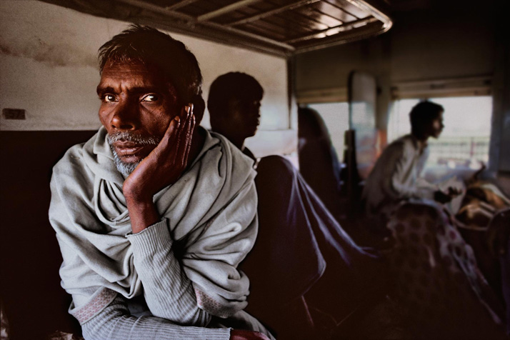 © Steve McCurry. Tous les droits réservés.