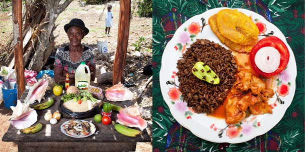 Haïti. © Gabriele Galimberti . Tous les droits réservés.