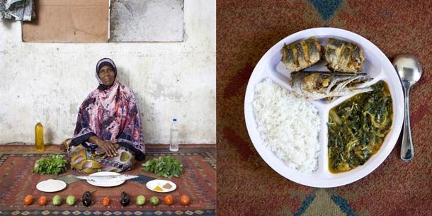 Zanzibar. © Gabriele Galimberti . Tous les droits réservés.