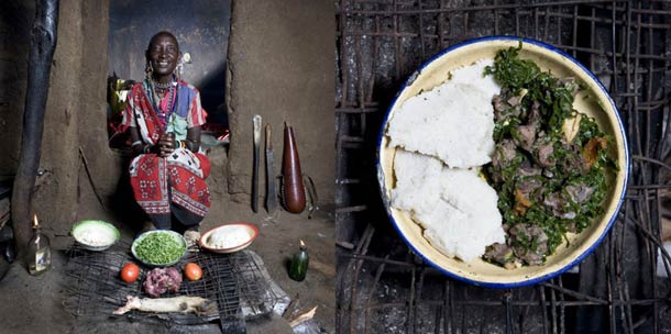 Kenya. © Gabriele Galimberti . Tous les droits réservés.