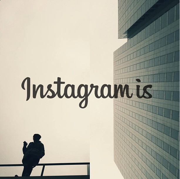 Instagram is un documentaire de Paul Tellefsen