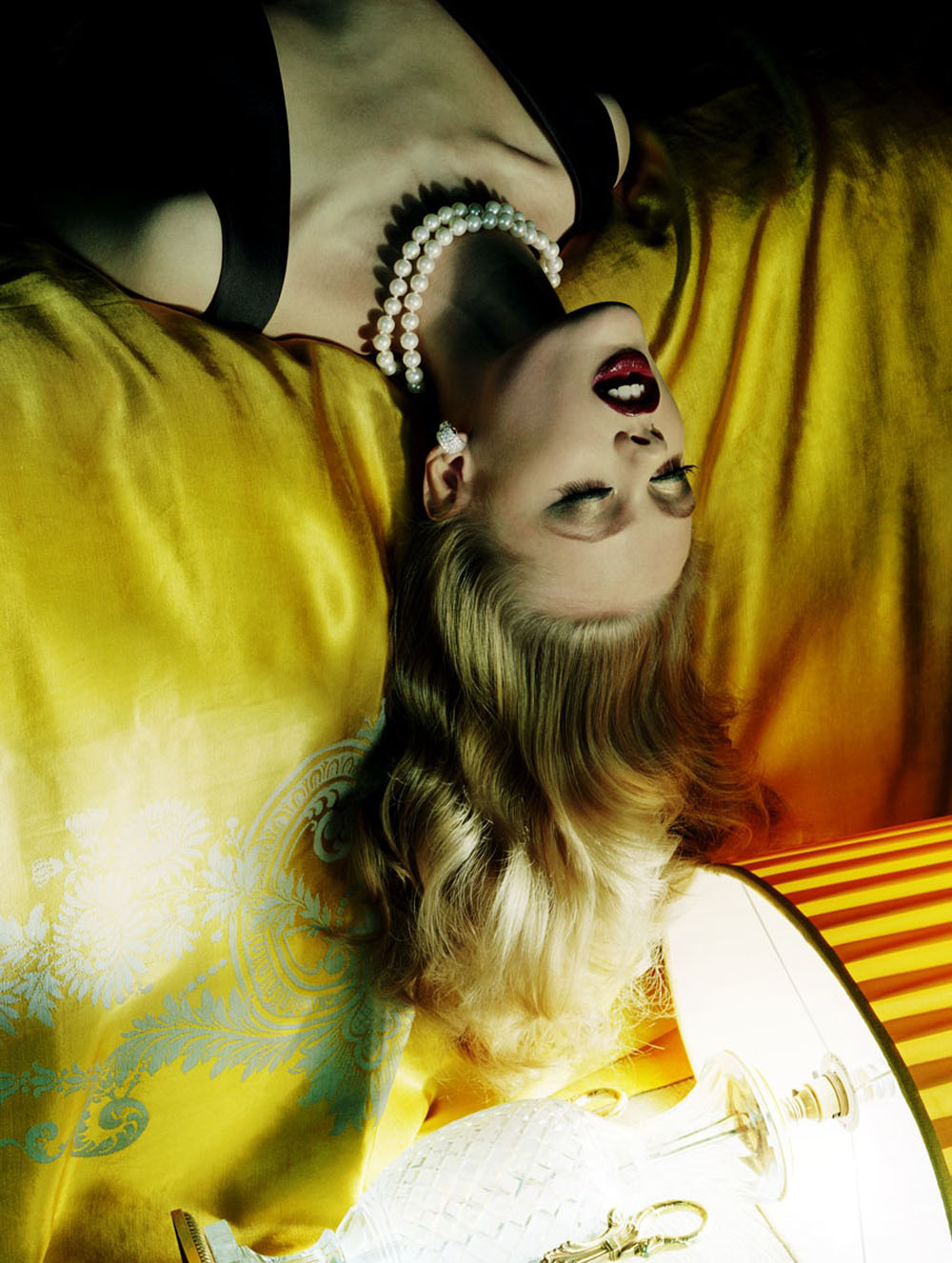© Miles Aldridge. Tous les droits réservés. 