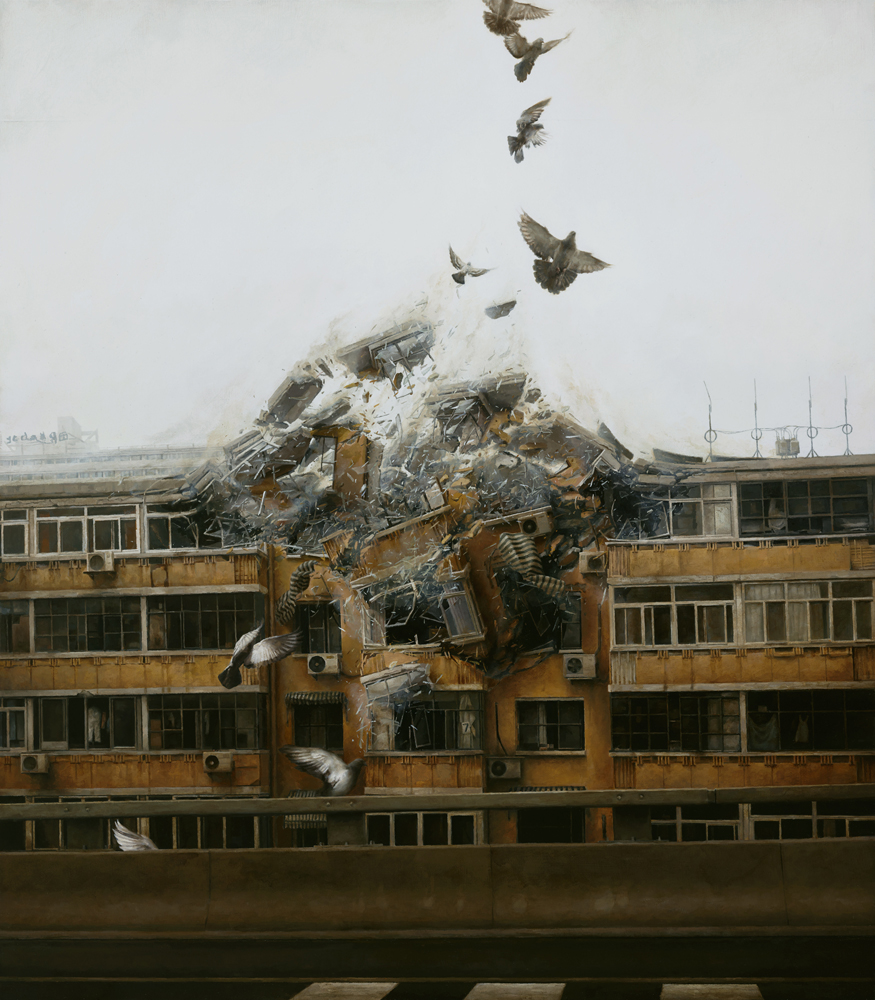 © Jeremy Geddes. Tous les droits réservés. 