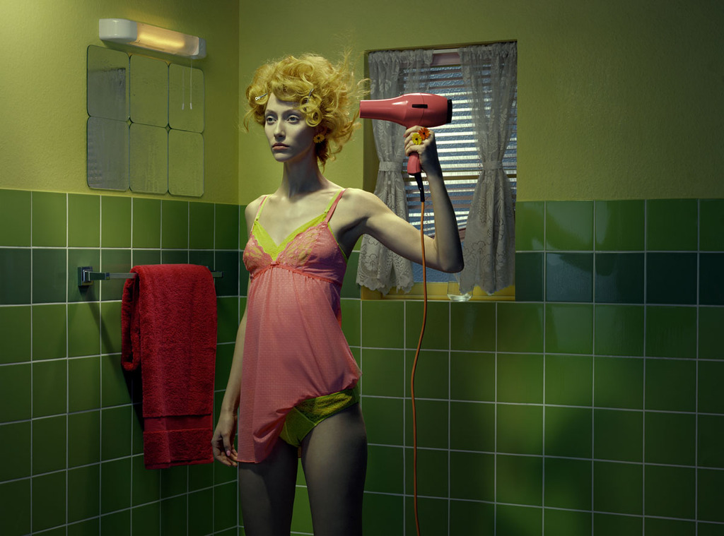 © Miles Aldridge. Tous les droits réservés. 