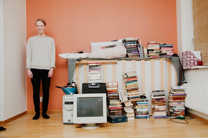 © Sannah Kvist. Tous les droits réservés.