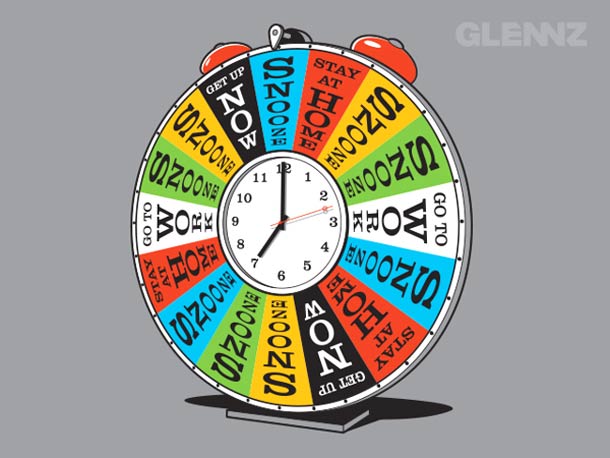 Glennz. Tous les droits réservés.