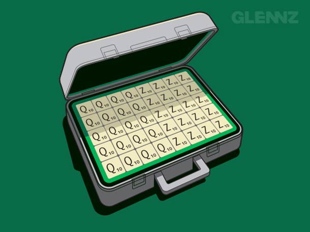 Glennz. Tous les droits réservés.