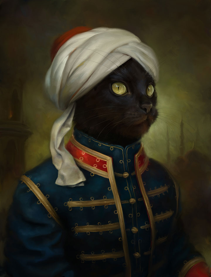 @ Eldar Zakirov. Tous les droits réservés.