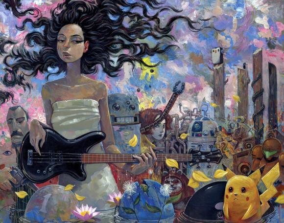 © Aaron Jasinski.  Tous les droits réservés. 