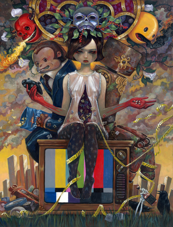 © Aaron Jasinski.  Tous les droits réservés. 