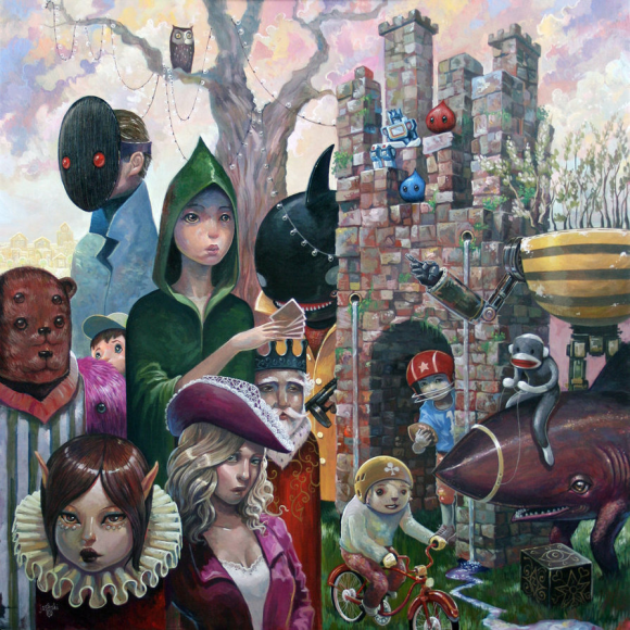 © Aaron Jasinski.  Tous les droits réservés. 