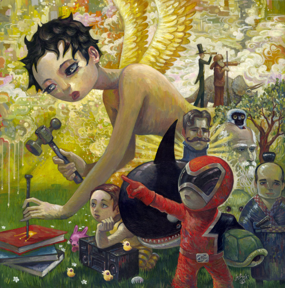 © Aaron Jasinski.  Tous les droits réservés. 