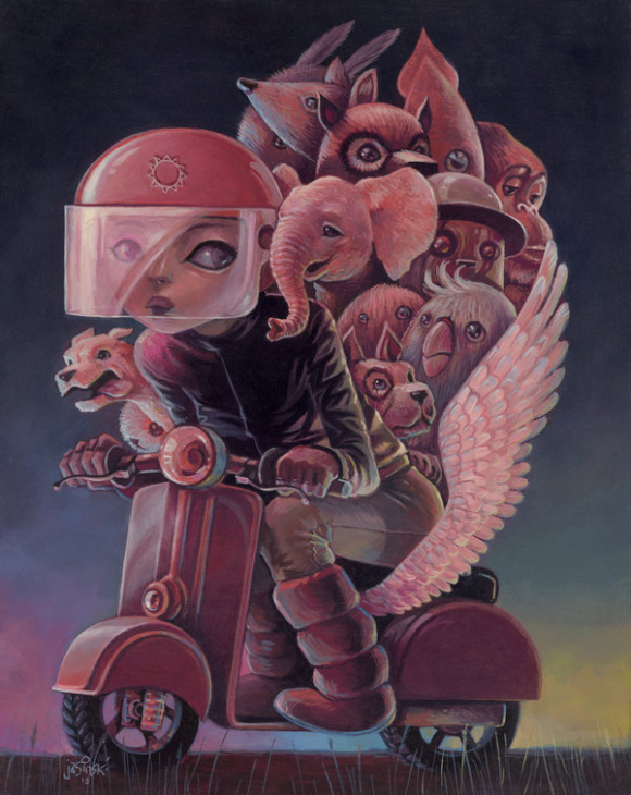 © Aaron Jasinski.  Tous les droits réservés. 
