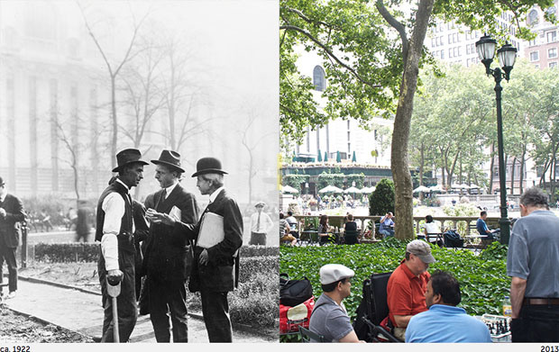 @ NYC Grid/ Paul Sahner. Tous les droits réservés.