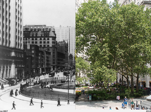 @ NYC Grid/ Paul Sahner. Tous les droits réservés.