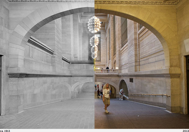 @ NYC Grid/ Paul Sahner. Tous les droits réservés.