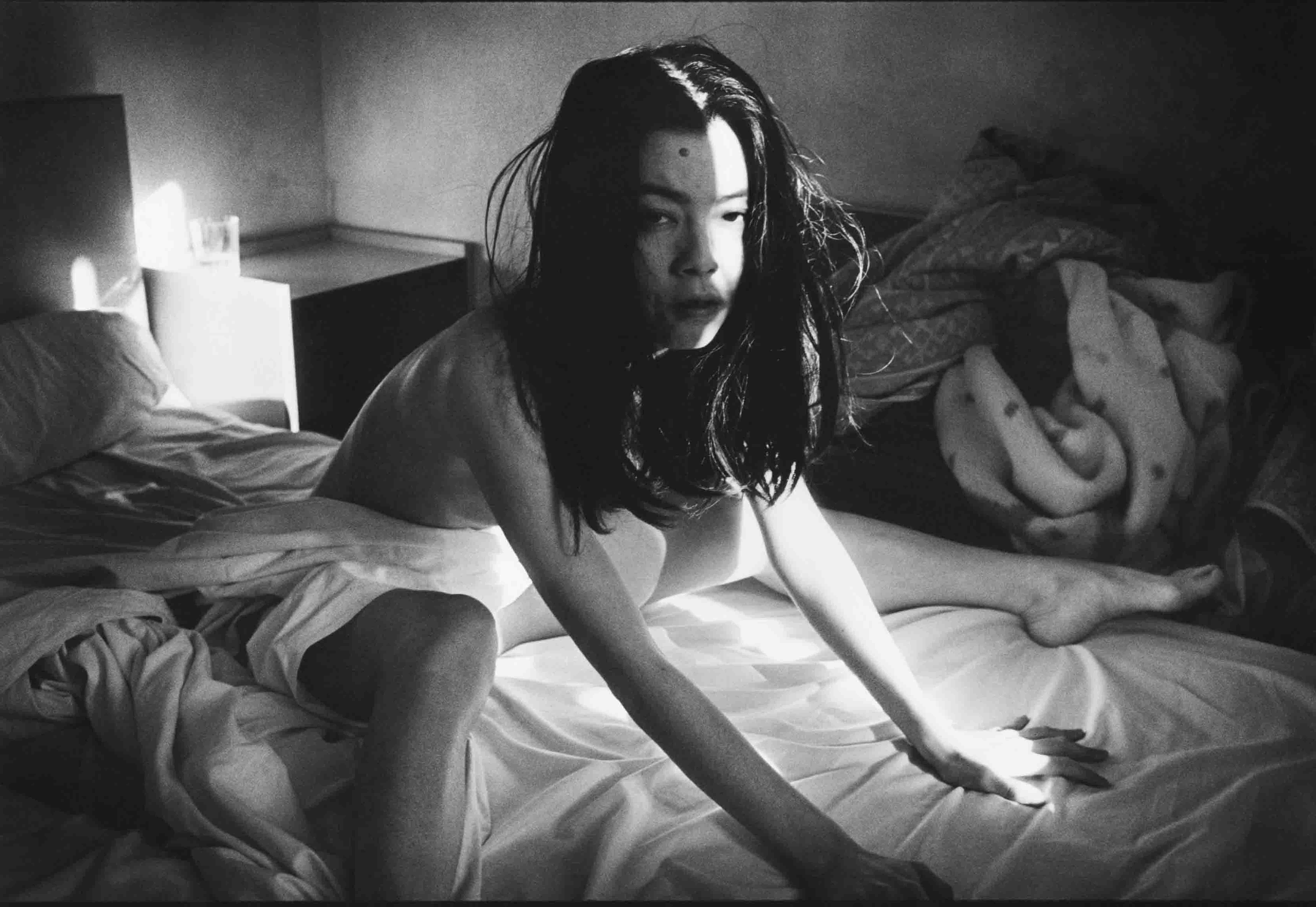 © Anders Petersen. Courtesy Galerie VU’ BnF, Estampes et photographie