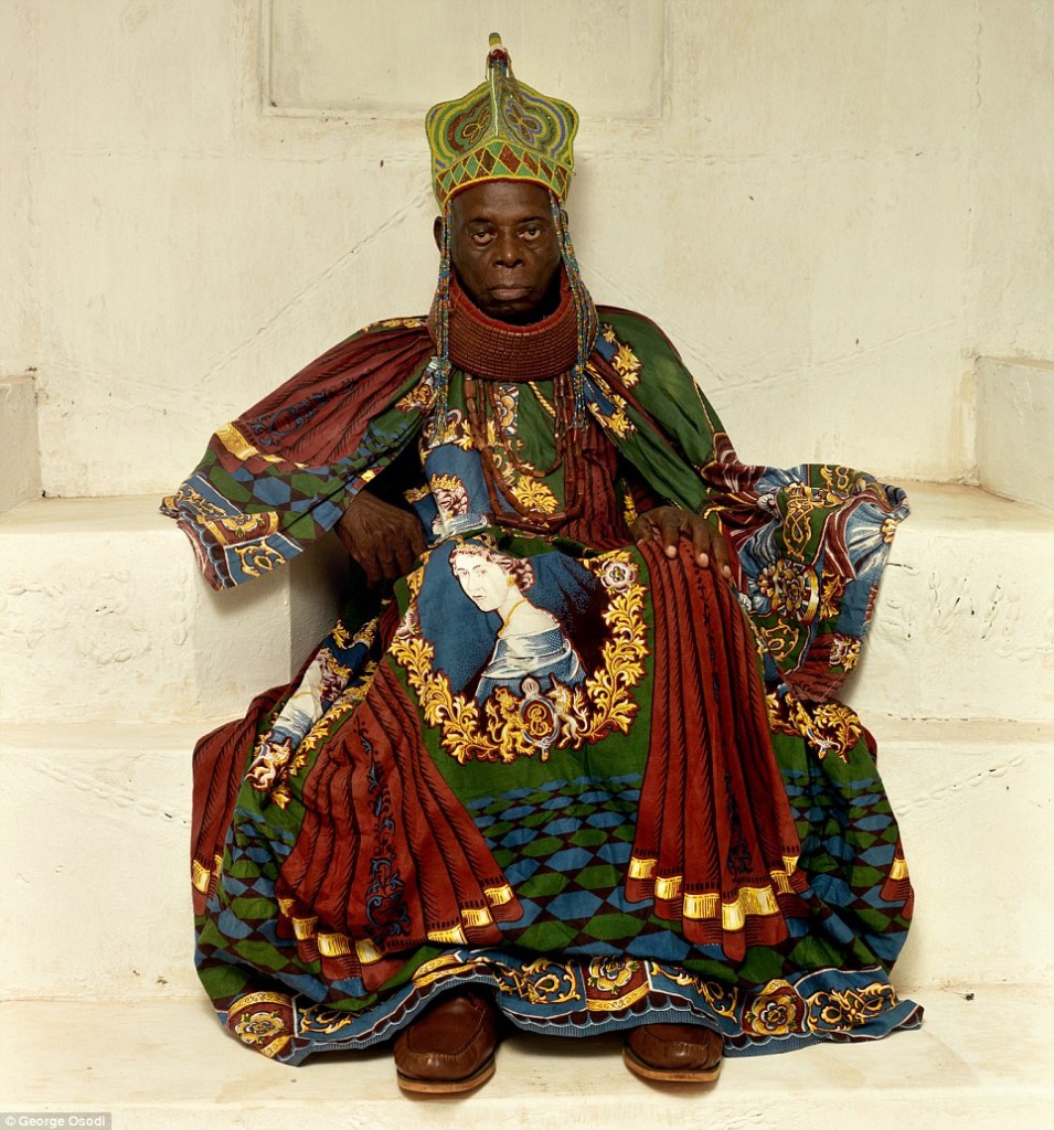 © George Osodi. Tous les droits réservés. 