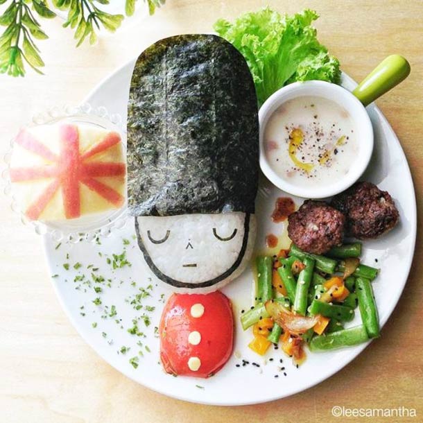 © Samantha Lee alias eatzybitzy. Tous les droits réservés.