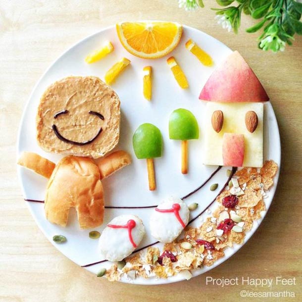 © Samantha Lee alias eatzybitzy. Tous les droits réservés.