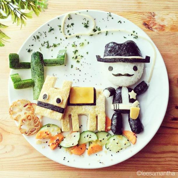 © Samantha Lee alias eatzybitzy. Tous les droits réservés.