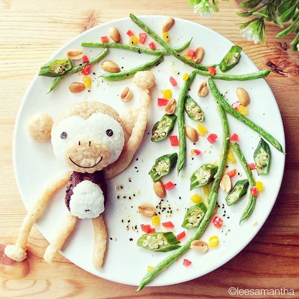 © Samantha Lee alias eatzybitzy. Tous les droits réservés.