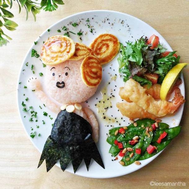 © Samantha Lee alias eatzybitzy. Tous les droits réservés.